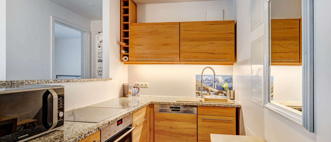 Wohnung München Berg am Laim 01 Küche 14643