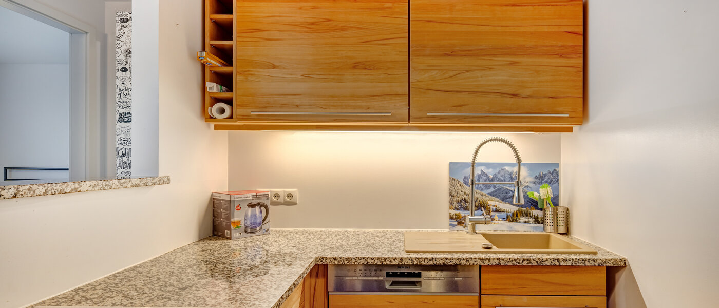 Wohnung München Berg am Laim 02 Küche 14643