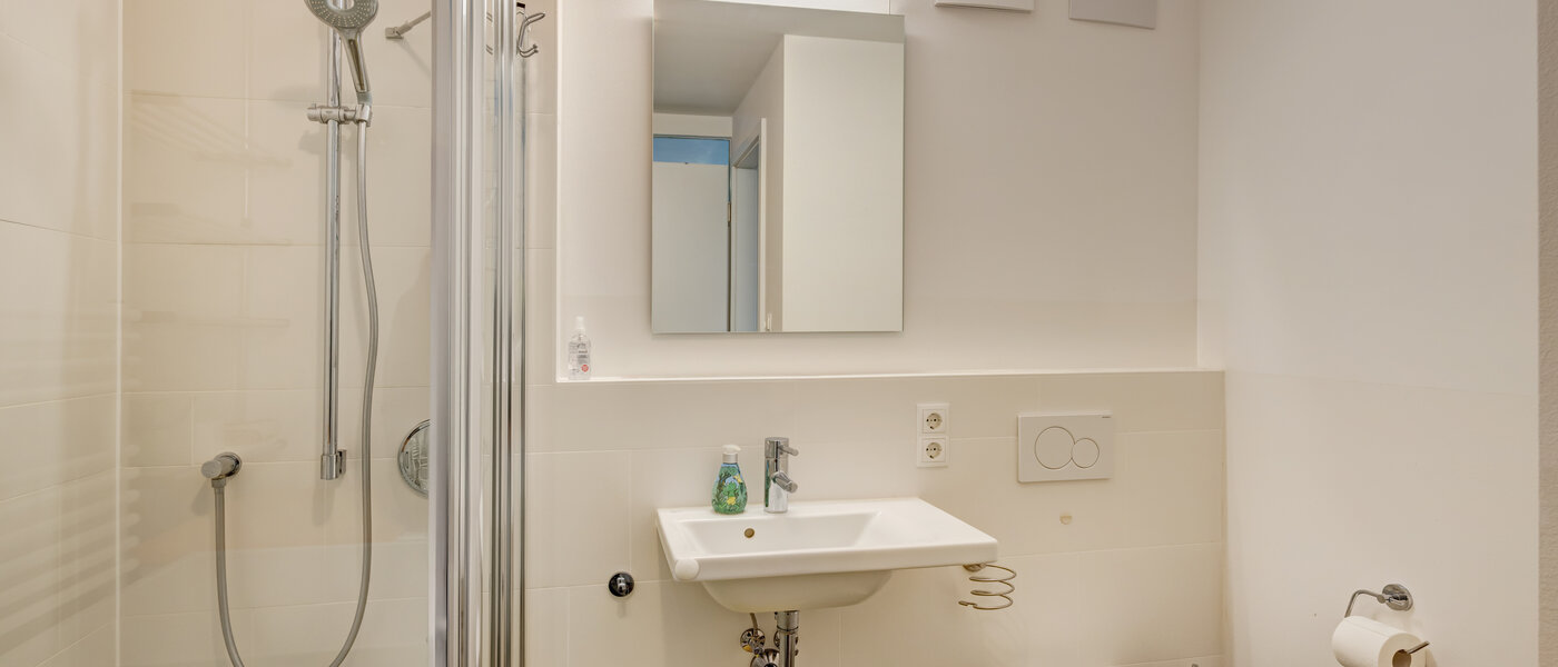 Wohnung München Berg am Laim 01 Badezimmer 14643