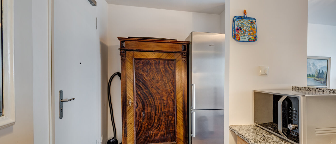 Wohnung München Berg am Laim 02 Flur/Gang 14643