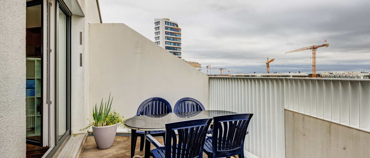 Wohnung München Berg am Laim 02 Balkon 14643