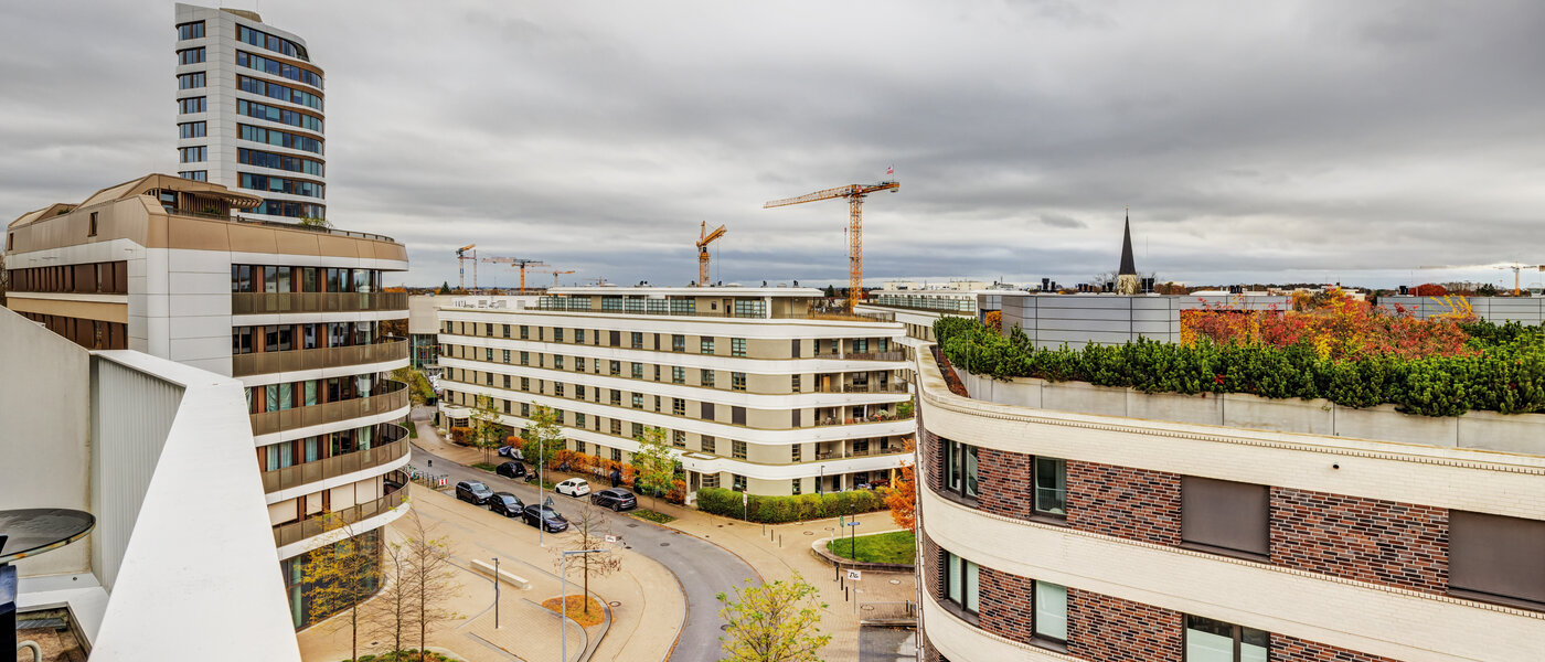 Wohnung München Berg am Laim 02 Aussicht 14643