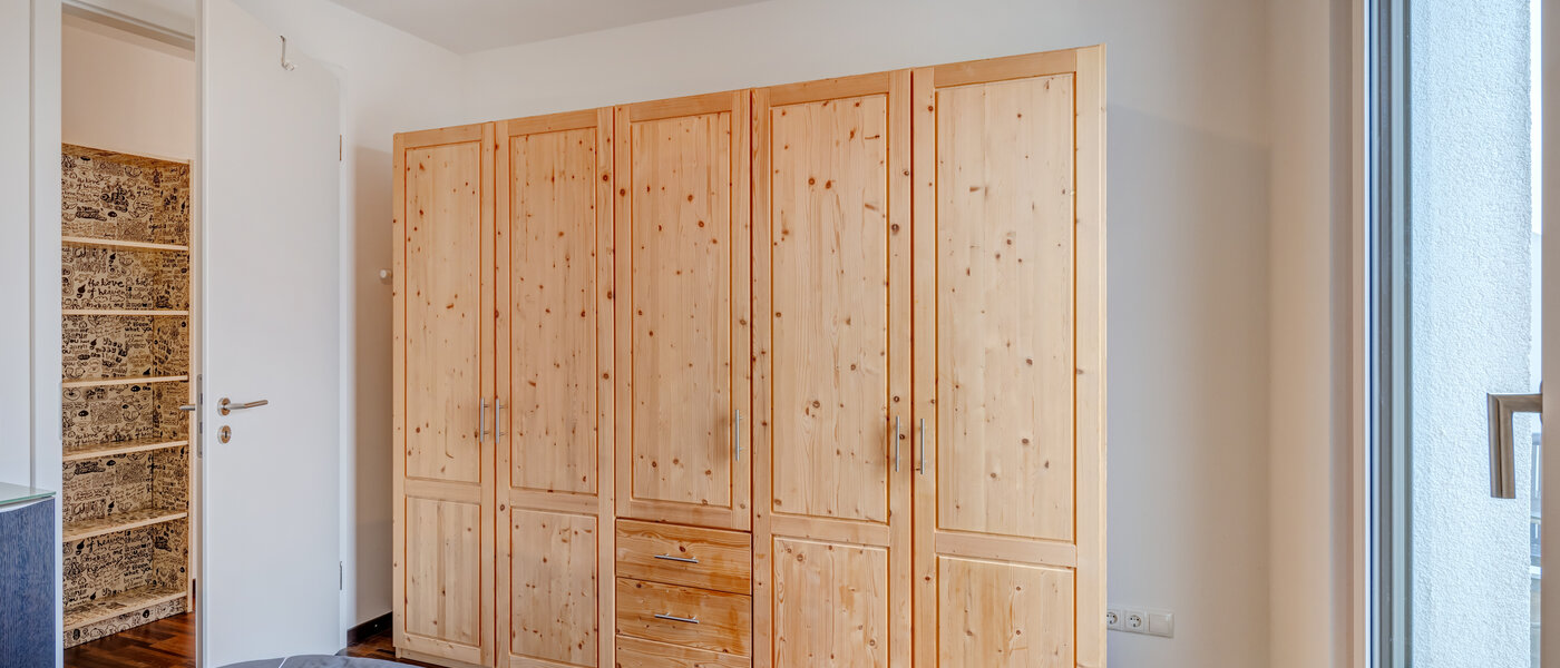 Wohnung München Berg am Laim 02 Schlafzimmer 14643