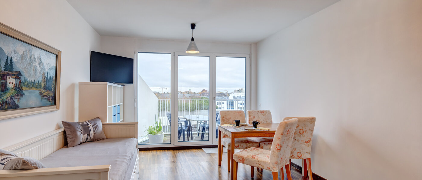 Wohnung München Berg am Laim 01 Wohnbereich 14643