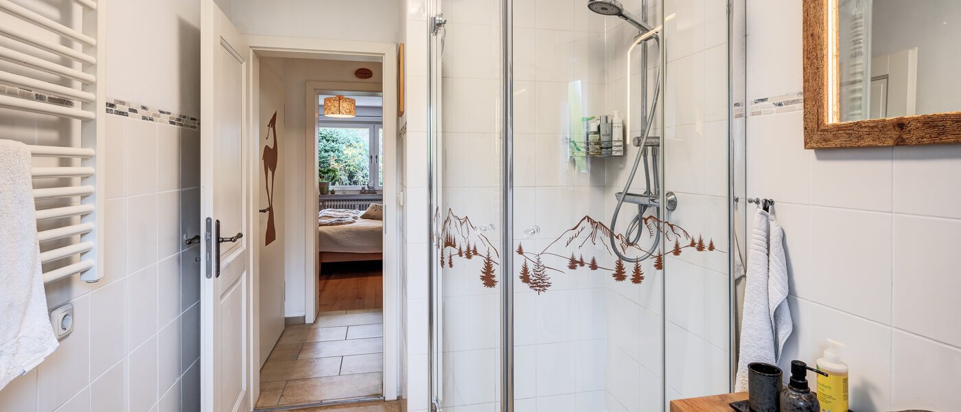 Wohnung Kreuth 02 Badezimmer 14644