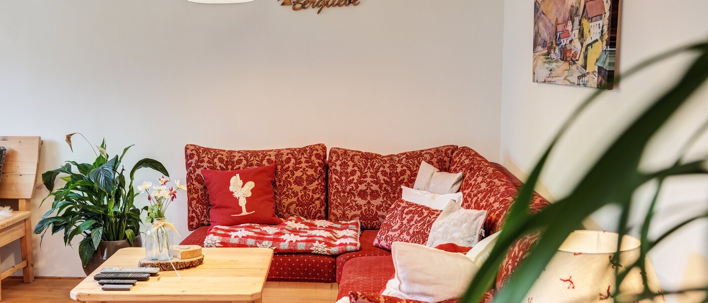 Wohnung Kreuth 02 Wohnbereich 14644