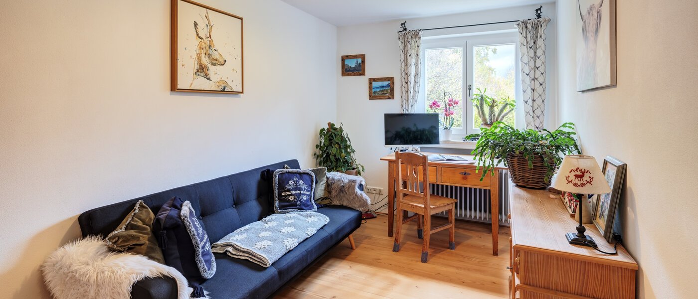 Wohnung Kreuth 02 Arbeits-/Gästezimmer 14644