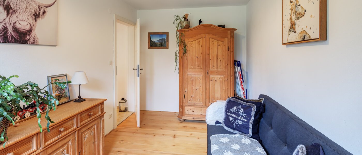 Wohnung Kreuth 03 Arbeits-/Gästezimmer 14644