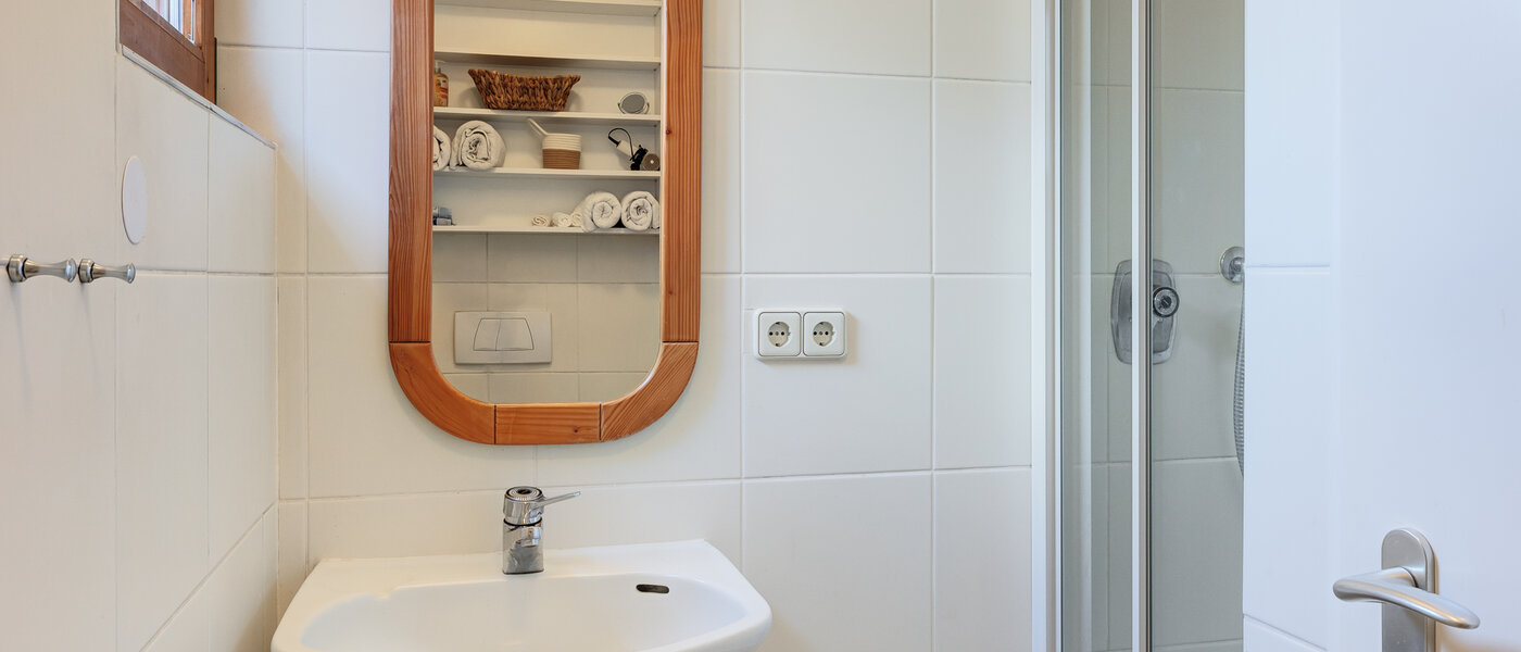 Wohnung Karlsfeld 01 Badezimmer 14645