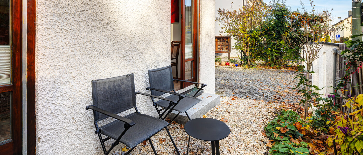 Wohnung Karlsfeld 02 Terrasse 14645