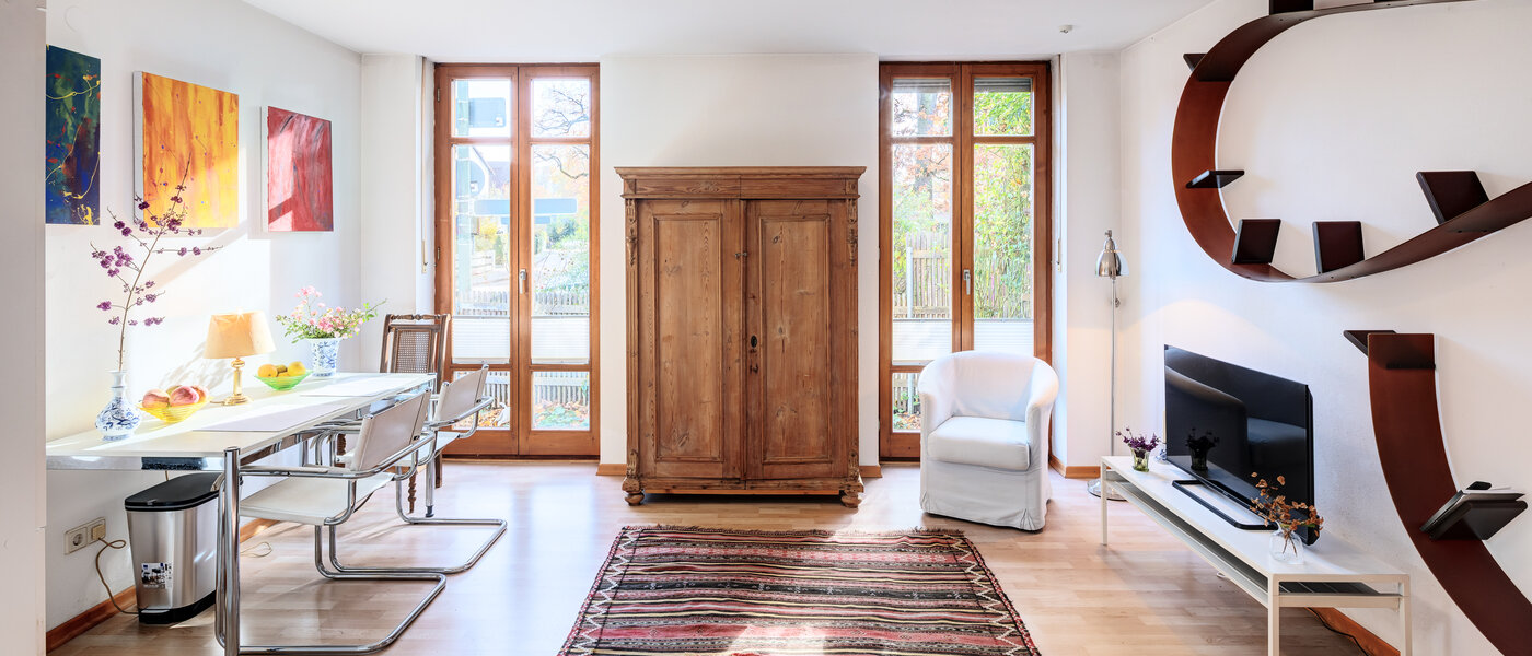 Wohnung Karlsfeld 01 Wohnbereich 14645