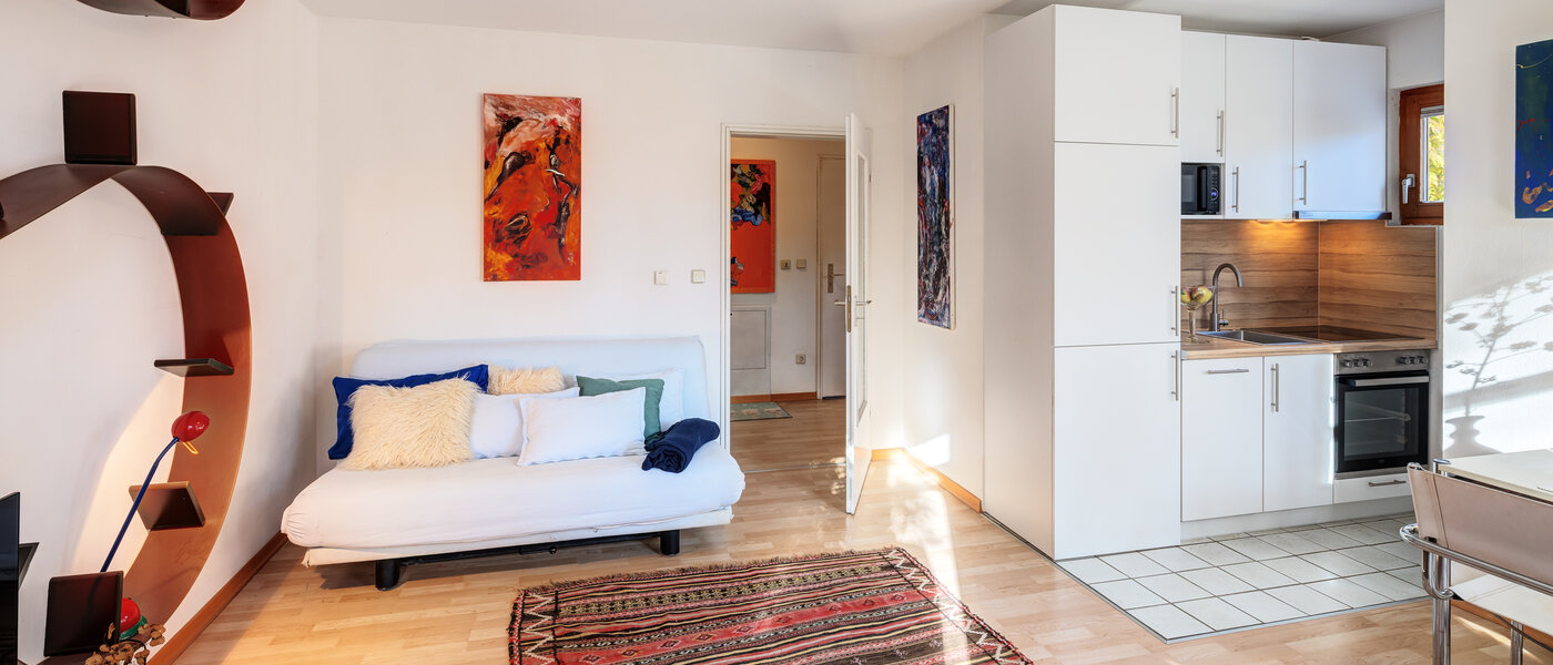 Wohnung Karlsfeld 03 Wohnbereich 14645