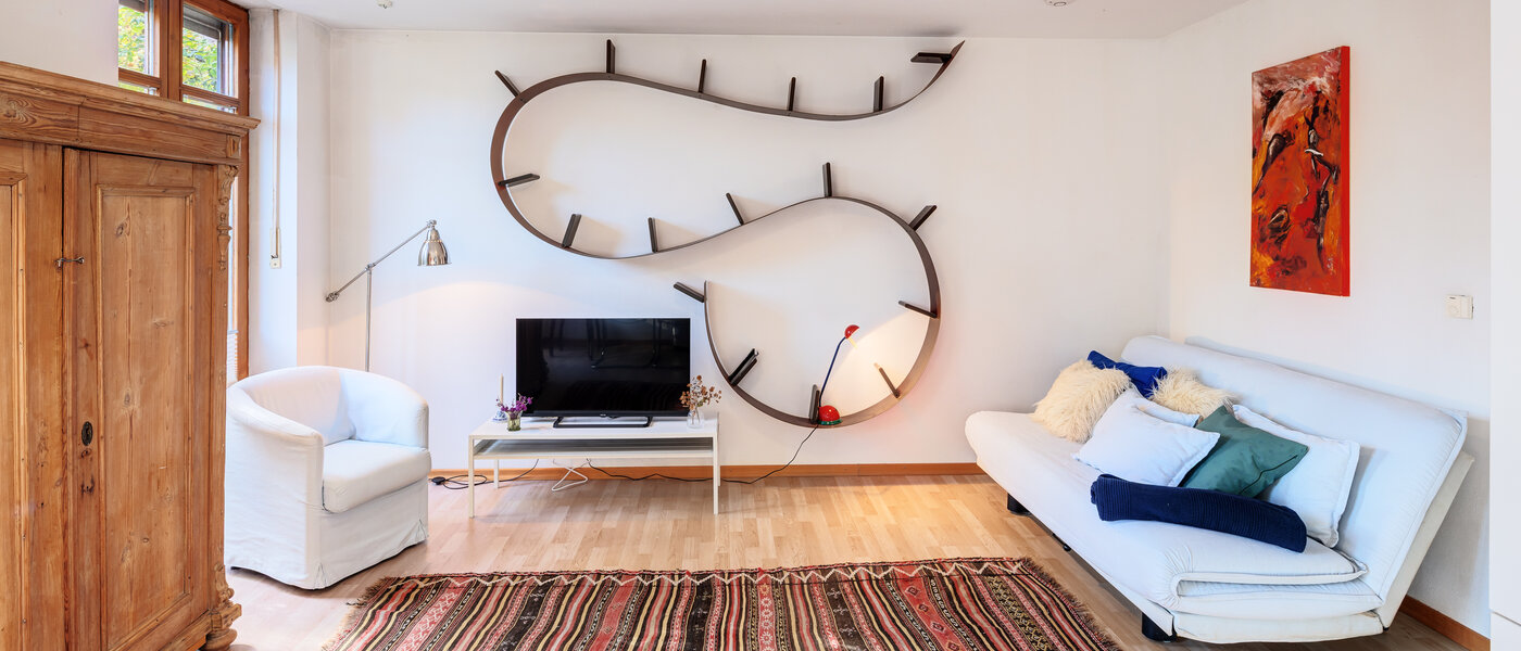 Wohnung Karlsfeld 04 Wohnbereich 14645