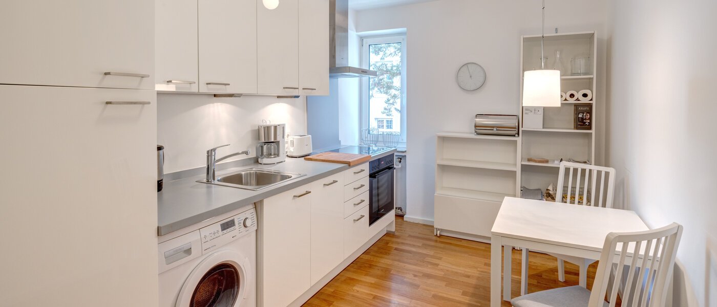 Wohnung München Schwabing-West 01 Küche 14646