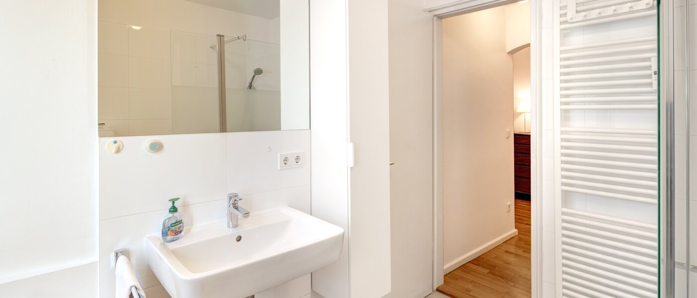 Wohnung München Schwabing-West 01 Badezimmer 14646