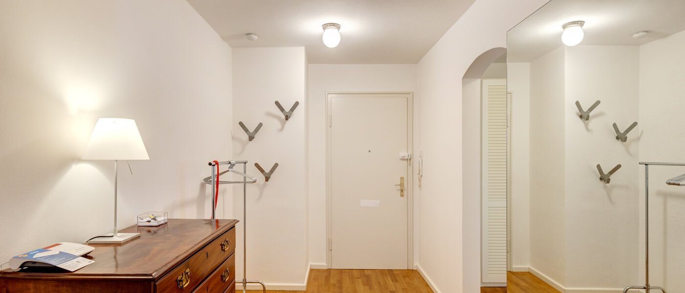 Wohnung München Schwabing-West 01 Flur/Gang 14646