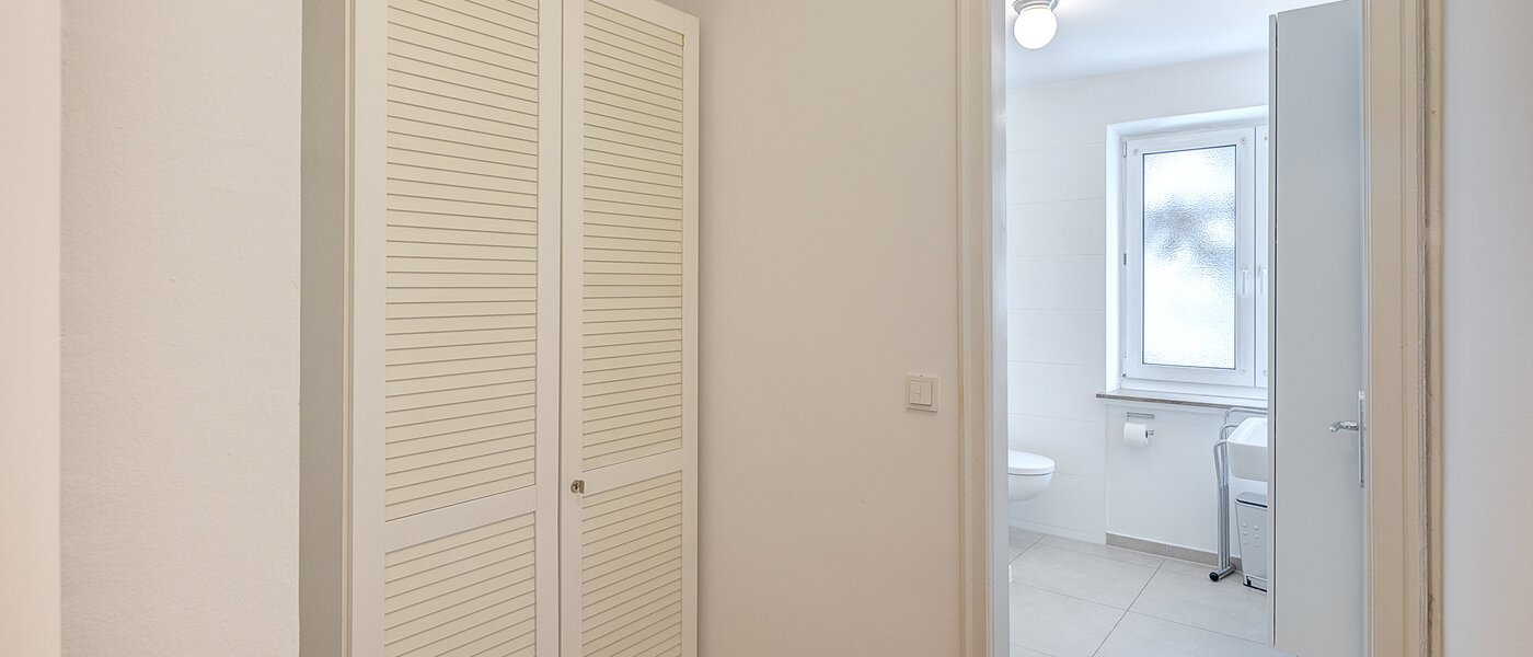 Wohnung München Schwabing-West 04 Flur/Gang 14646