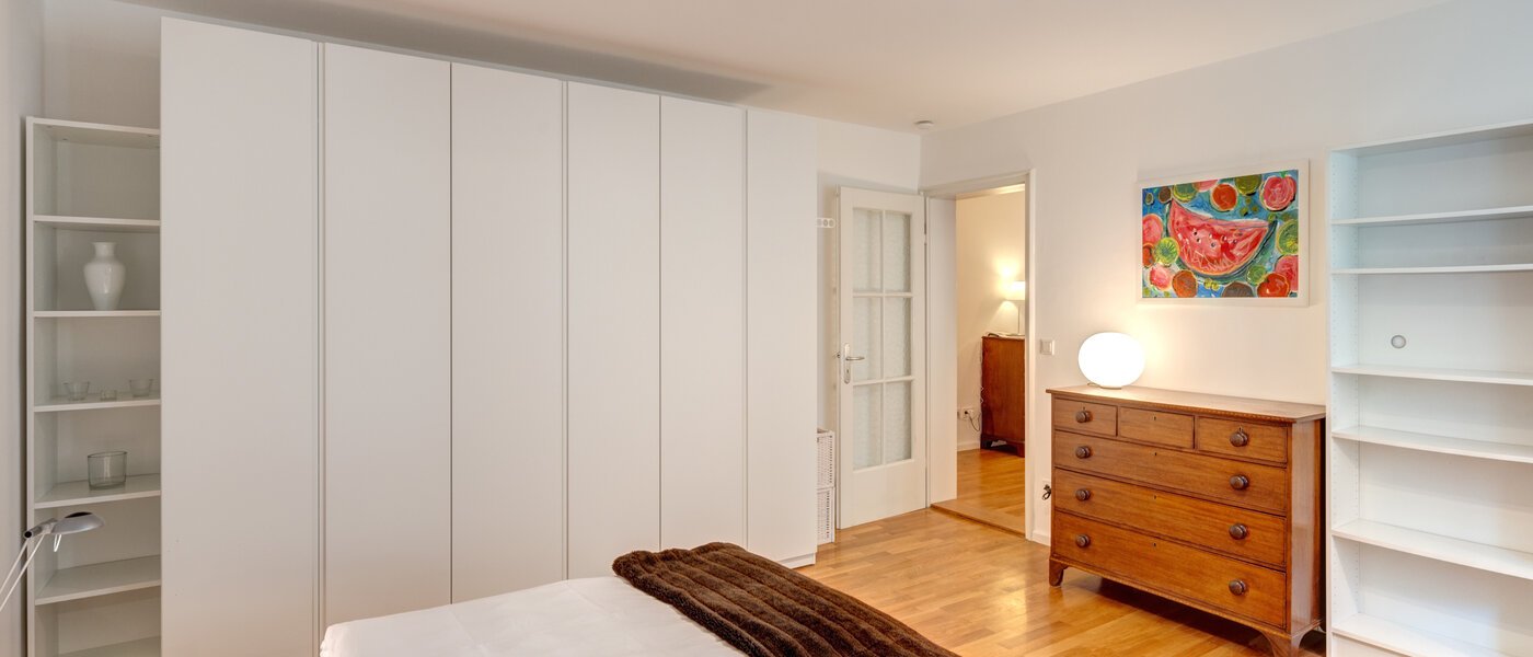 Wohnung München Schwabing-West 03 Schlafzimmer 14646