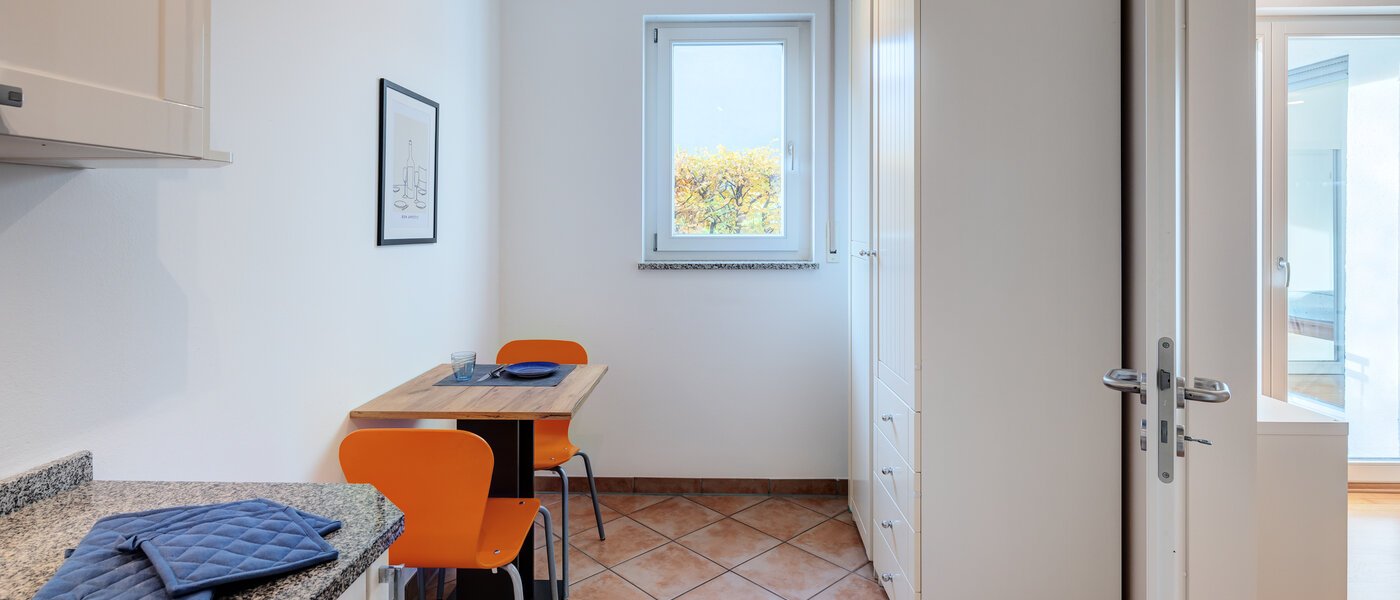Wohnung München Parkstadt Schwabing 02 Küche 14647