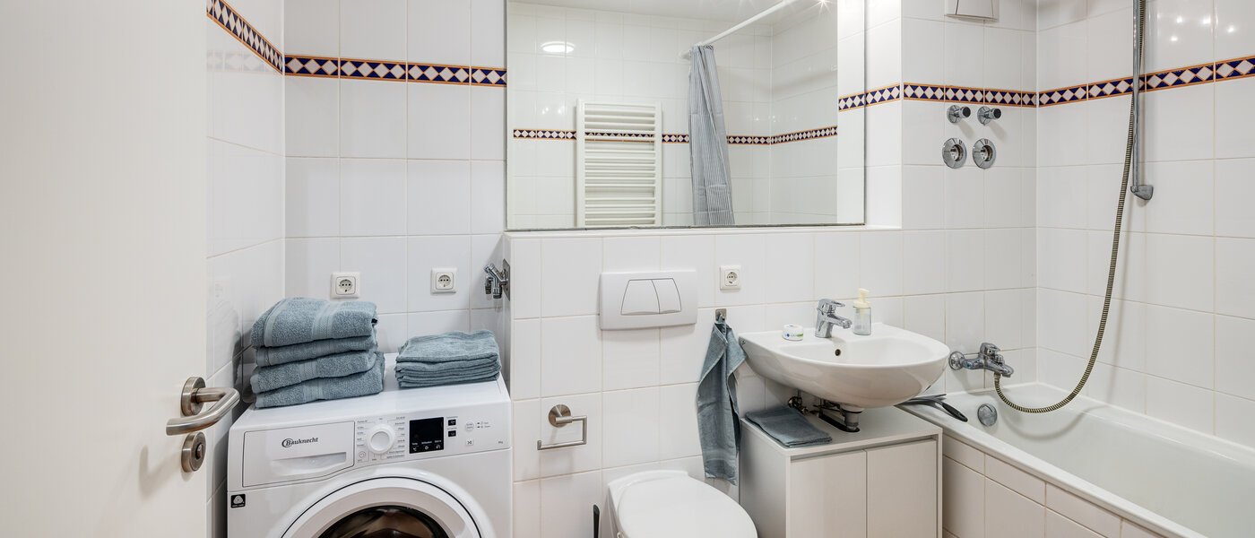 Wohnung München Parkstadt Schwabing 01 Badezimmer 14647