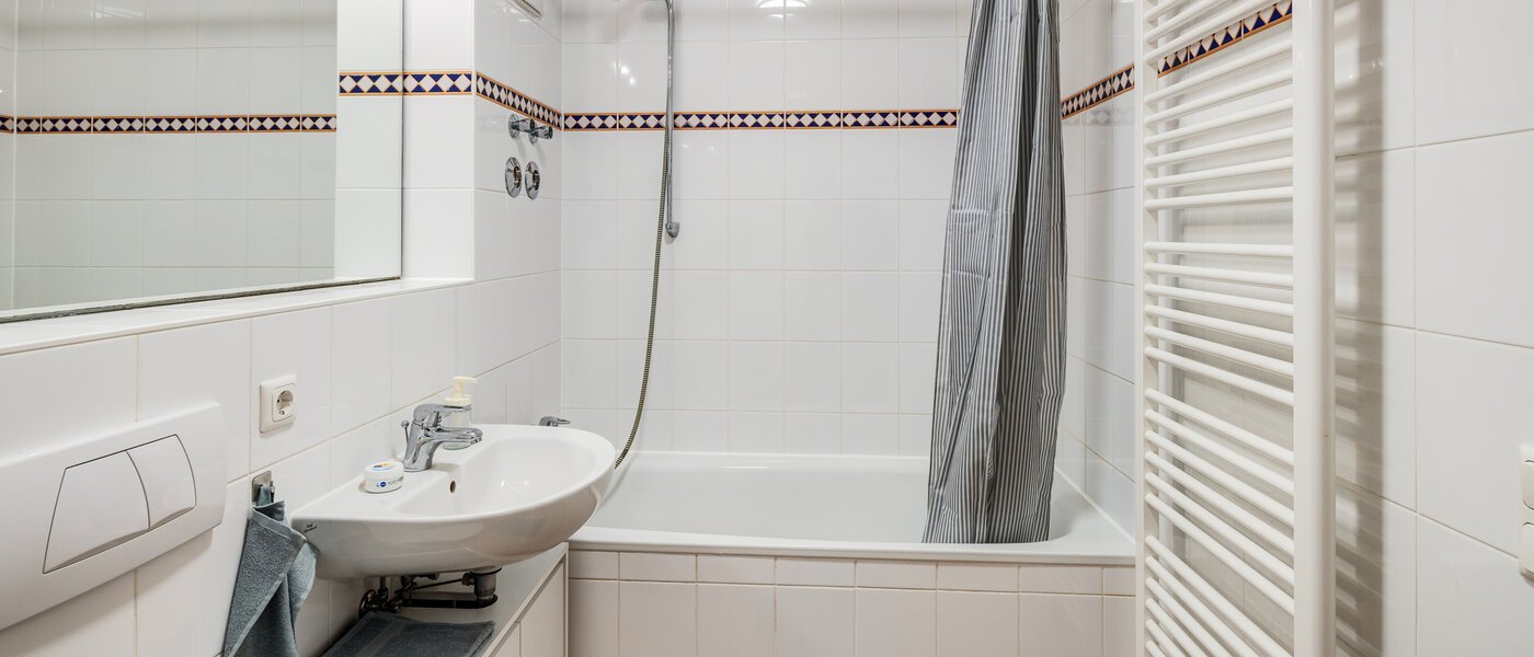 Wohnung München Parkstadt Schwabing 02 Badezimmer 14647