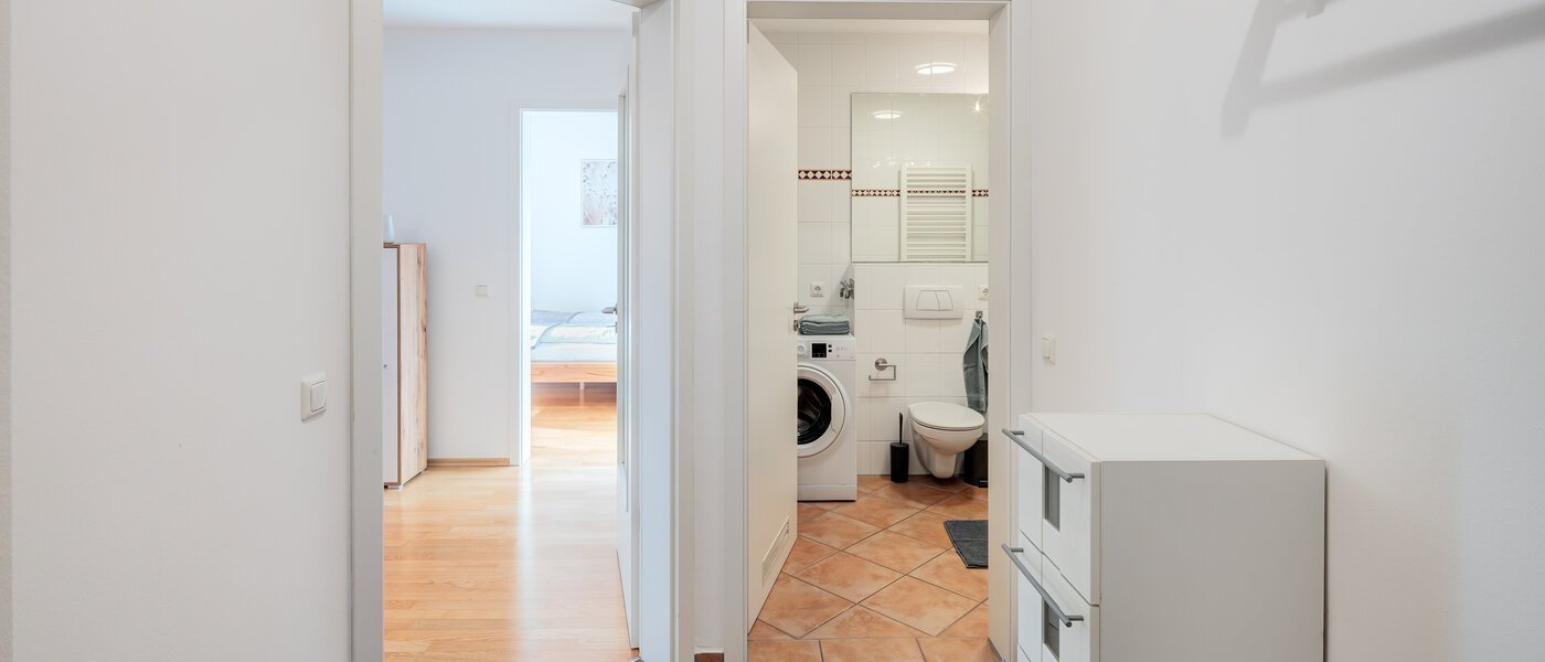 Wohnung München Parkstadt Schwabing 02 Flur/Gang 14647