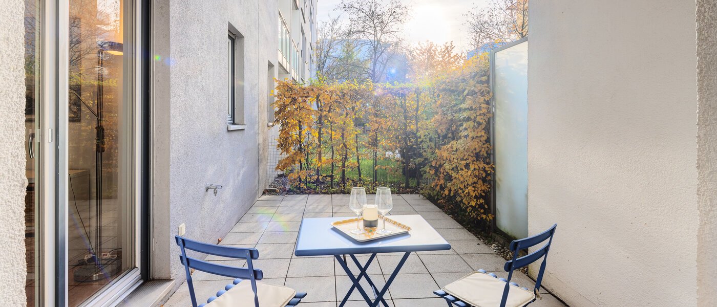 Wohnung München Parkstadt Schwabing 01 Aussicht 14647