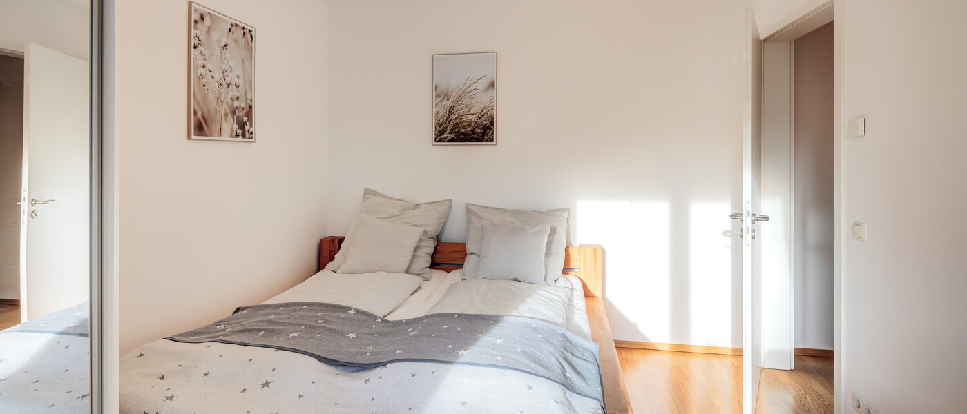 Wohnung München Parkstadt Schwabing 01 Schlafzimmer 14647