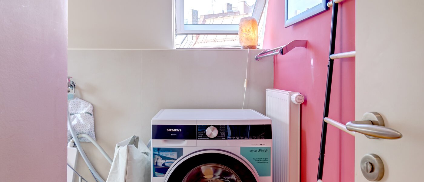 Dachgeschosswohnung München Haidhausen 04 Badezimmer 14648