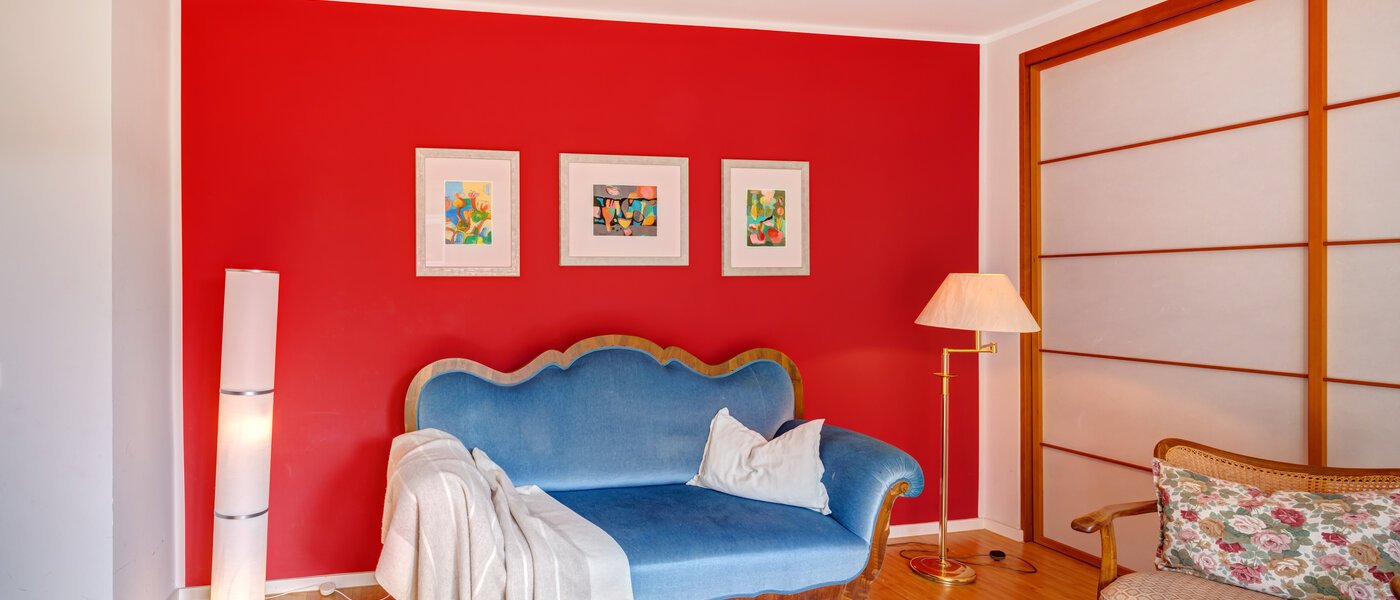 Dachgeschosswohnung München Haidhausen 05 Wohnzimmer 14648