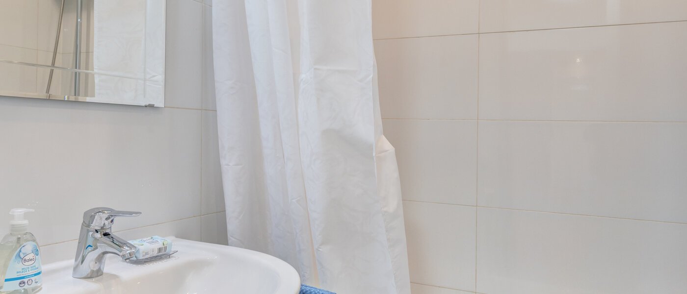 Apartment München Berg am Laim 01 Badezimmer 14651