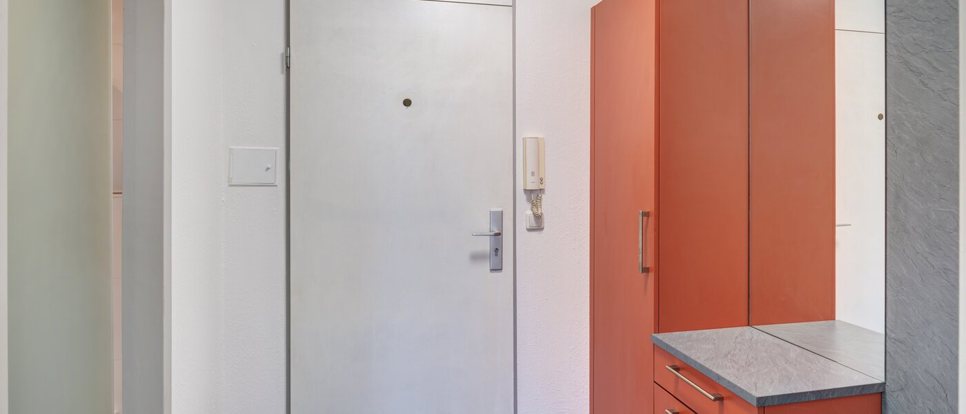 Apartment München Berg am Laim 01 Flur/Gang 14651