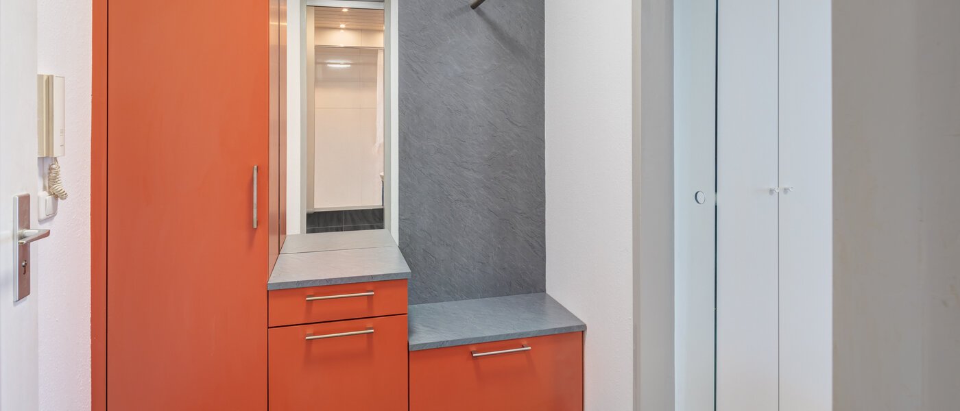 Apartment München Berg am Laim 02 Flur/Gang 14651