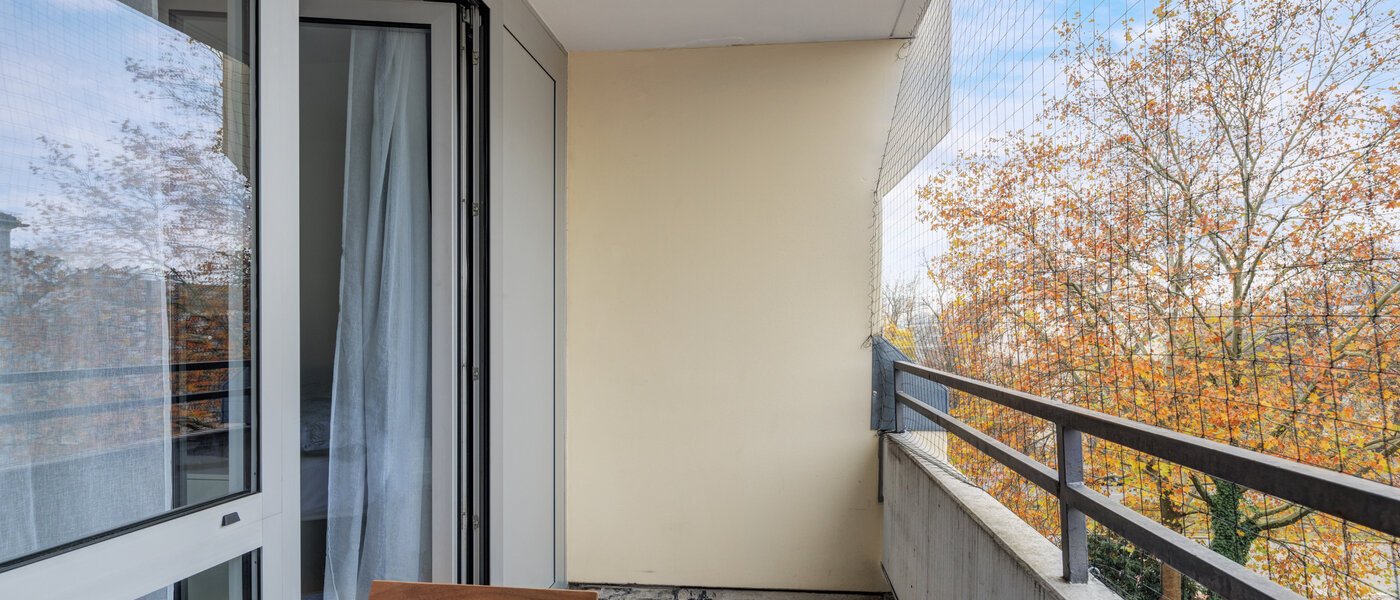 Apartment München Berg am Laim 02 Balkon 14651