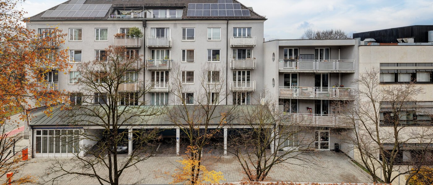 Apartment München Berg am Laim 01 Aussicht 14651