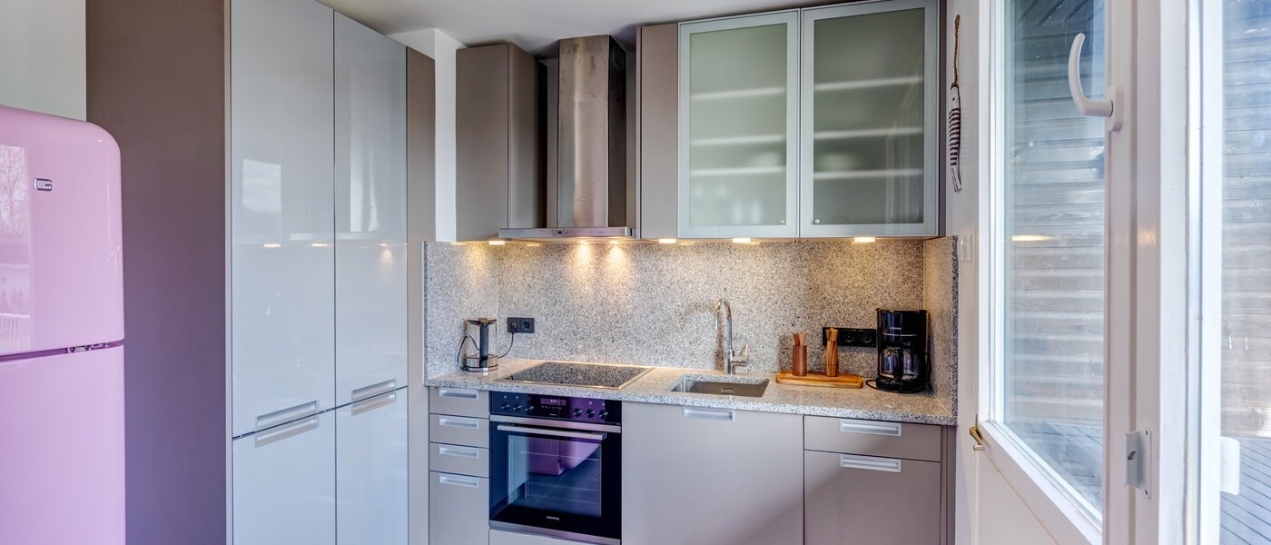 Wohnung München Herzogpark 01 Küche 14652