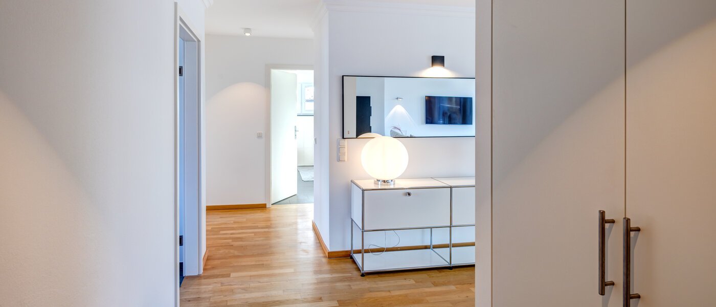 Wohnung München Herzogpark 02 Flur/Gang 14652