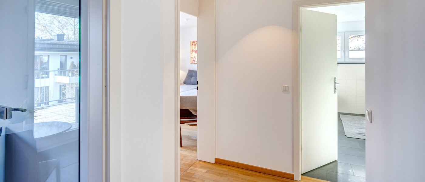 Wohnung München Herzogpark 04 Flur/Gang 14652