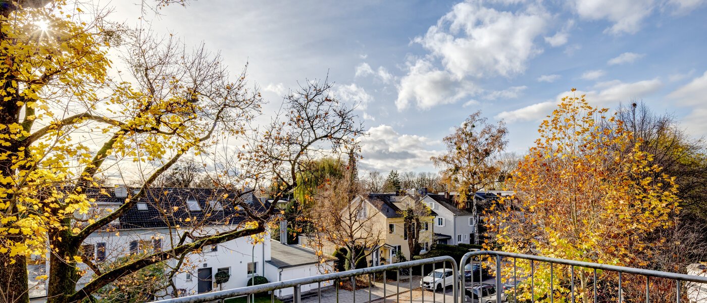 Wohnung München Herzogpark 02 Aussicht 14652