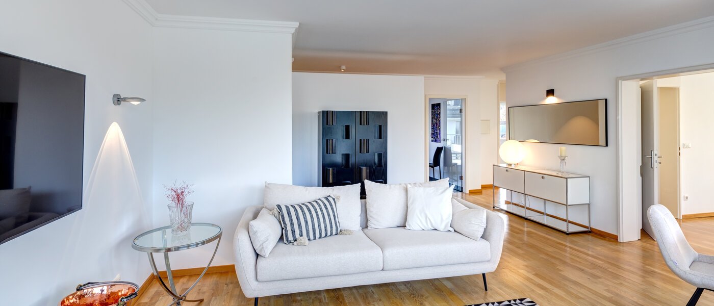 Wohnung München Herzogpark 03 Wohnbereich 14652