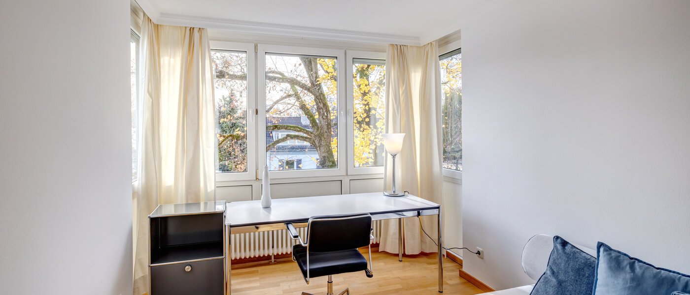 Wohnung München Herzogpark 01 Arbeits-/Gästezimmer 14652
