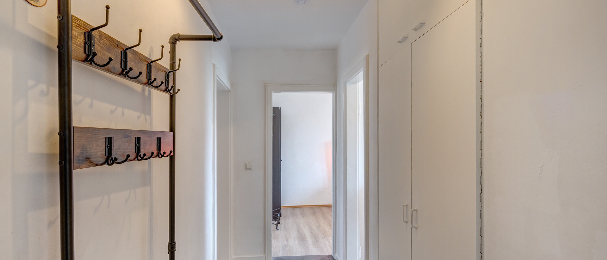 Dachgeschosswohnung München Untergiesing 02 Flur/Gang 14653