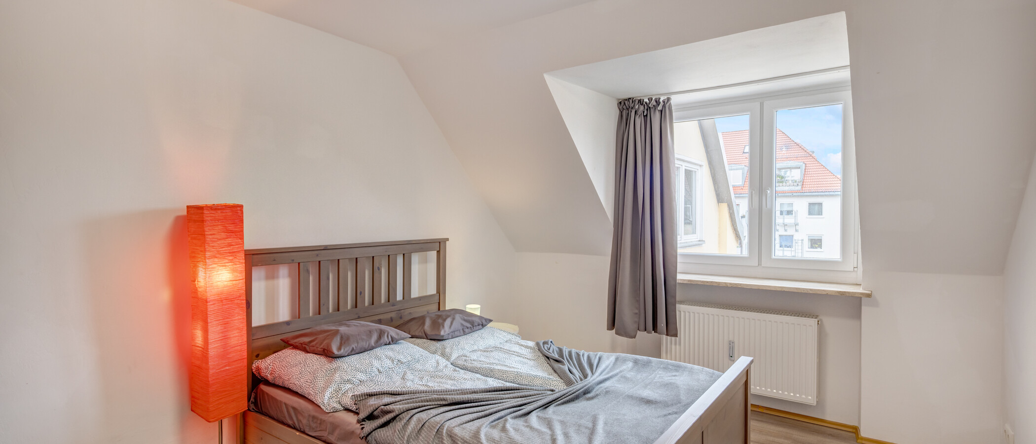 Dachgeschosswohnung München Untergiesing 01 Schlafzimmer 14653