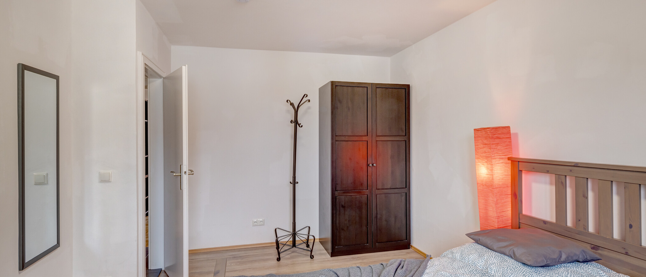 Dachgeschosswohnung München Untergiesing 03 Schlafzimmer 14653