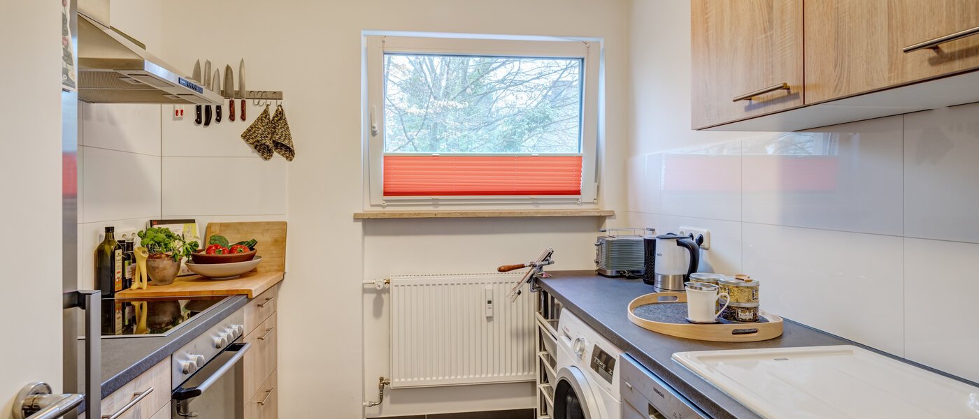 Wohnung München Nymphenburg 01 Küche 14655