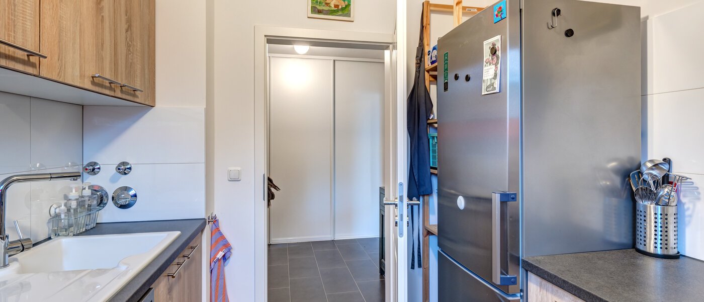 Wohnung München Nymphenburg 02 Küche 14655