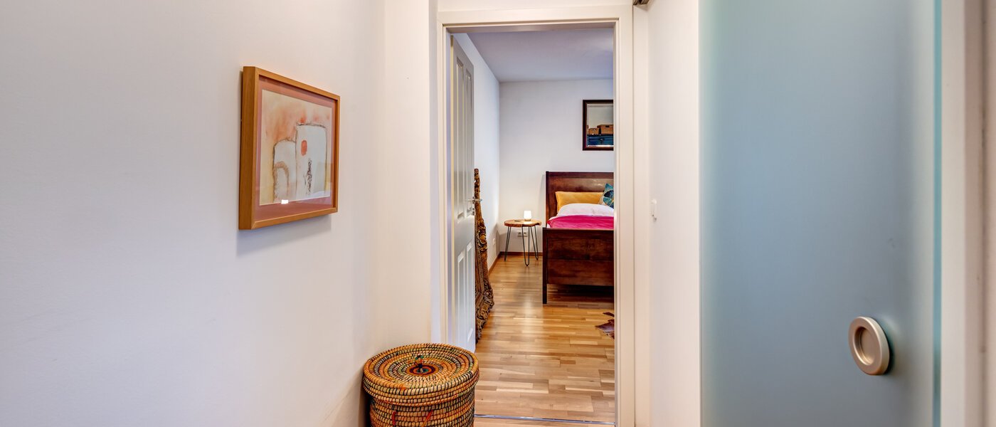 Wohnung München Nymphenburg 03 Flur/Gang 14655