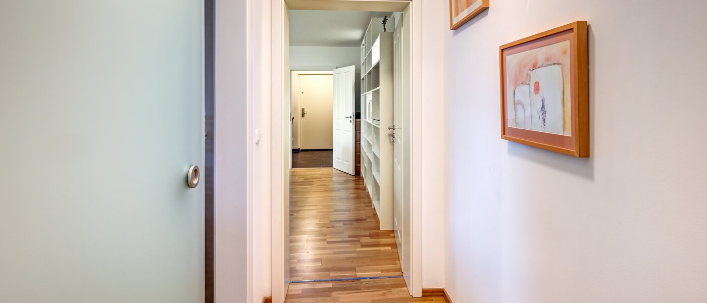 Wohnung München Nymphenburg 04 Flur/Gang 14655