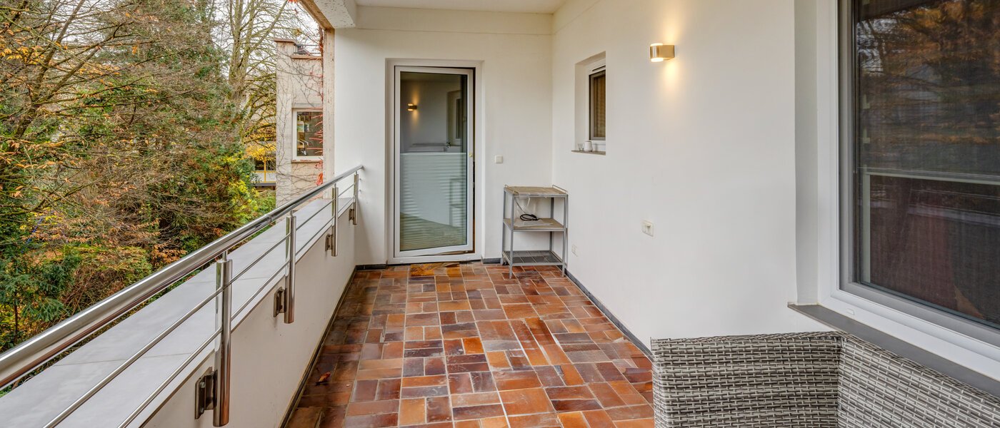 Wohnung München Nymphenburg 02 Balkon 14655