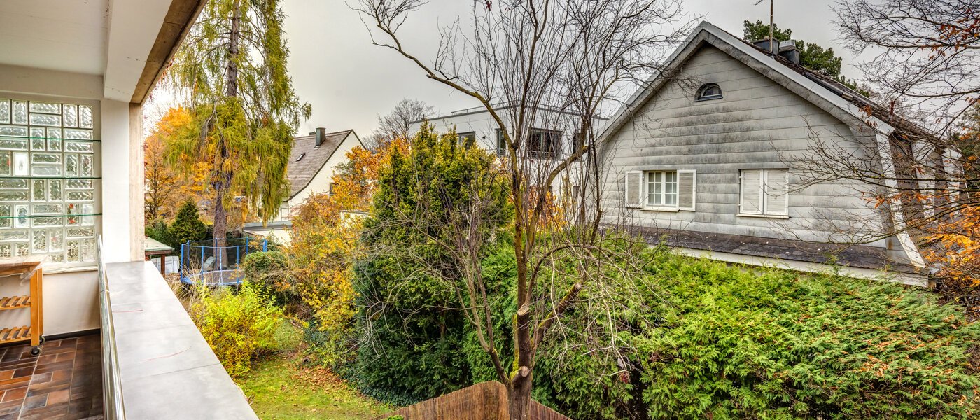 Wohnung München Nymphenburg 02 Aussicht 14655